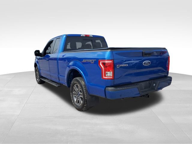 Used 2017 Ford F150 XLT w/ Equipment Group 302A Luxury AWD/4WD image 6