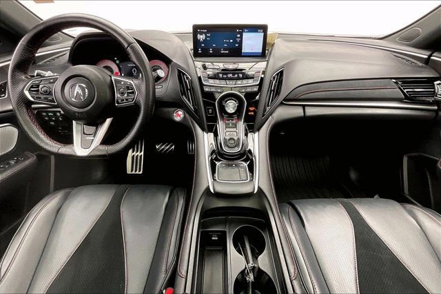 Used 2023 Acura RDX AWD w/ A-Spec & Advance Pkg image 15