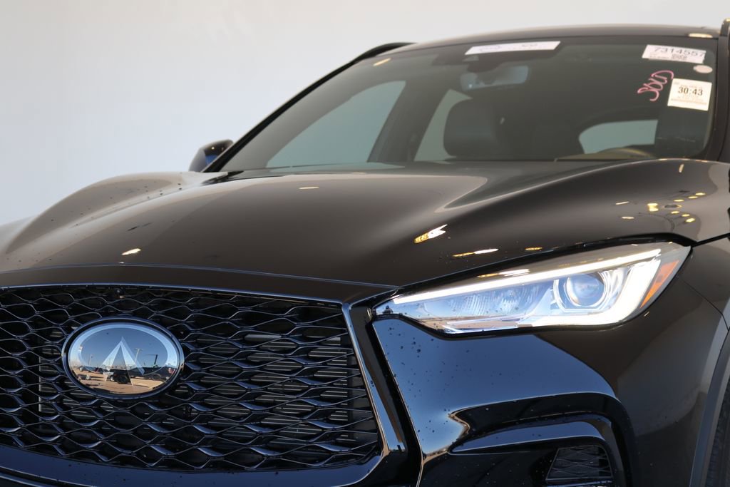 Certified 2023 INFINITI QX50 Sport image 11