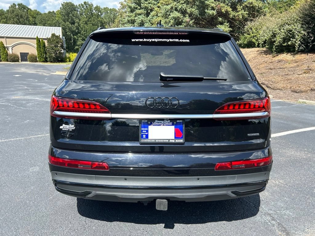 Used 2021 Audi Q7 3.0T Prestige AWD/4WD image 61