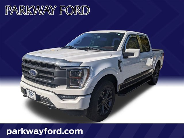 Used 2023 Ford F150 Lariat w/ Equipment Group 502A High