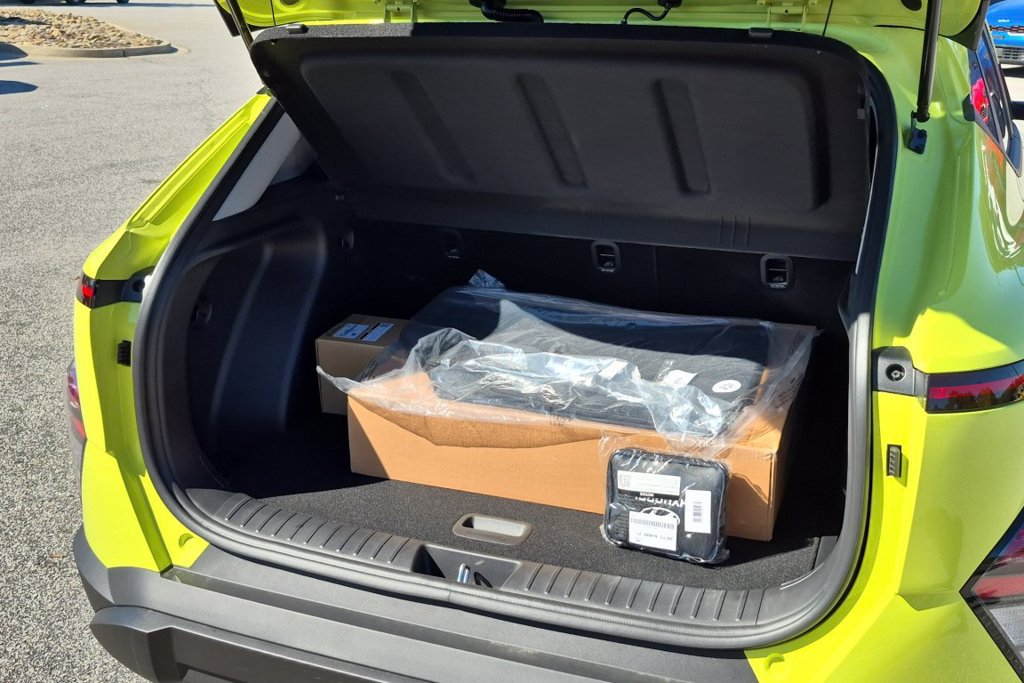 New 2027 Hyundai Kona SEL Sport FWD image 7