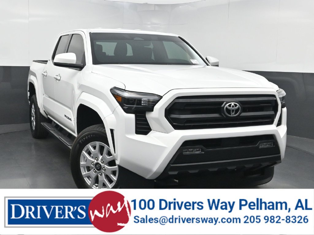 Used 2024 Toyota Tacoma SR5