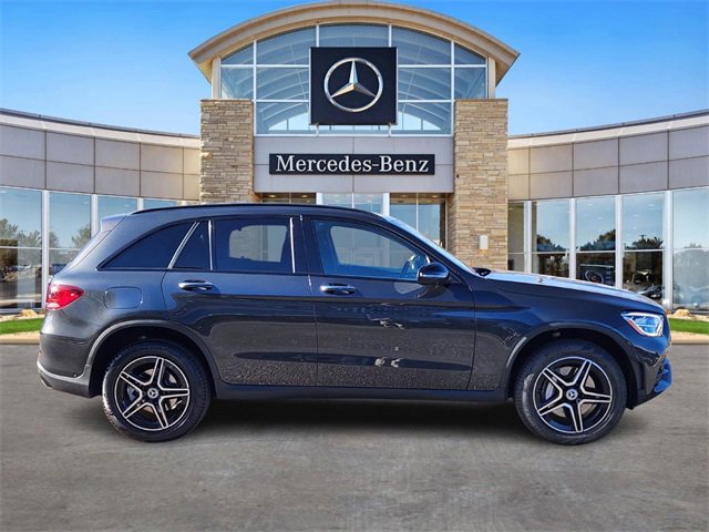 Certified 2022 Mercedes-Benz GLC 300 4MATIC image 5