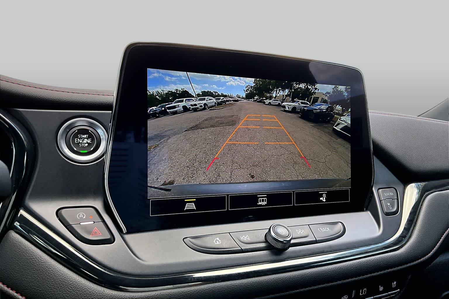 Used 2023 Chevrolet Blazer RS w/ Enhanced Convenience Package FWD image 48