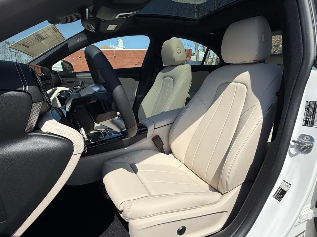 New 2026 Mercedes-Benz CLA 250 4MATIC image 13