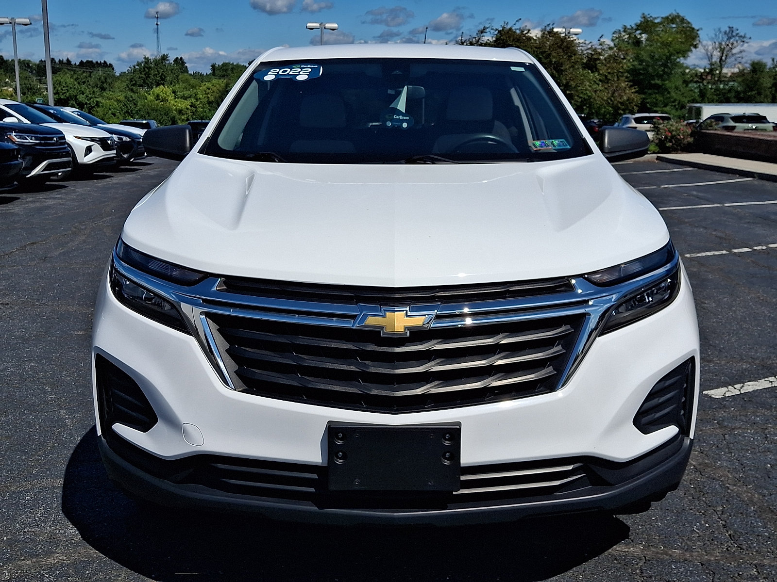 Certified 2022 Chevrolet Equinox LS w/ LS Convenience Package AWD/4WD video 2