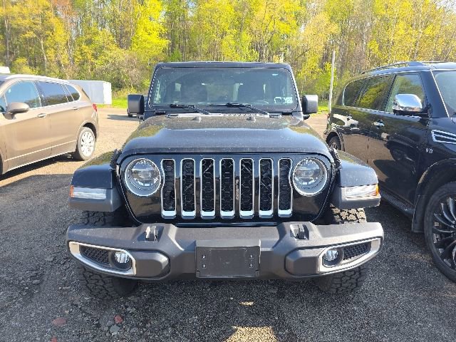 Used 2018 Jeep Wrangler Unlimited Sahara w/ LED Lighting Group AWD/4WD image 11