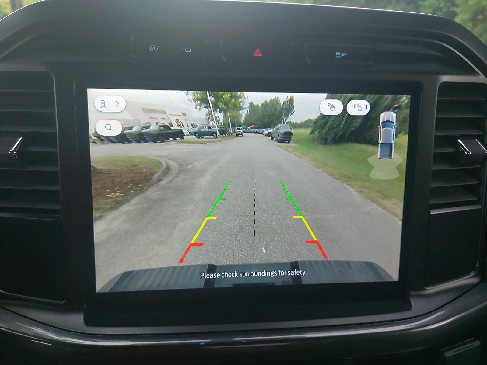Used 2024 Ford F150 STX RWD image 25