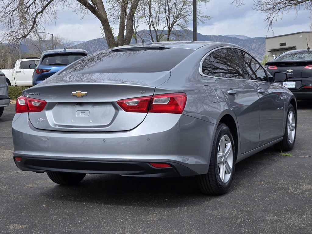 Used 2024 Chevrolet Malibu LT image 4