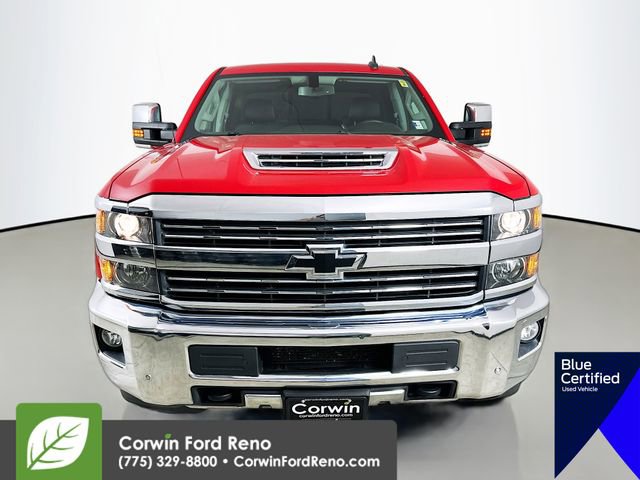 Used 2019 Chevrolet Silverado 2500 LTZ w/ Duramax Plus Package AWD/4WD video 2