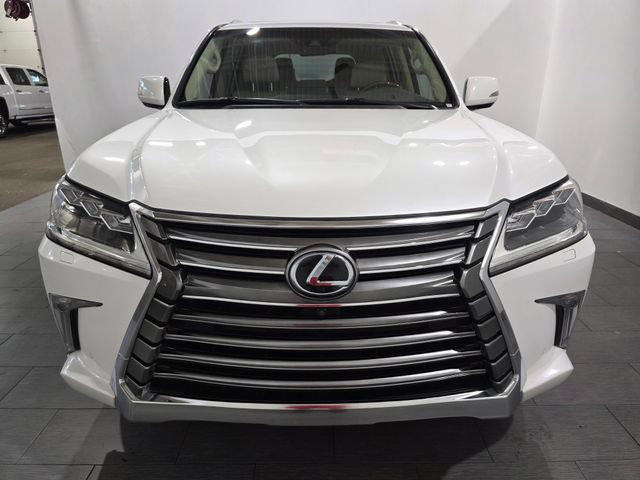 Used 2016 Lexus LX 570 4WD w/ Luxury Package image 8
