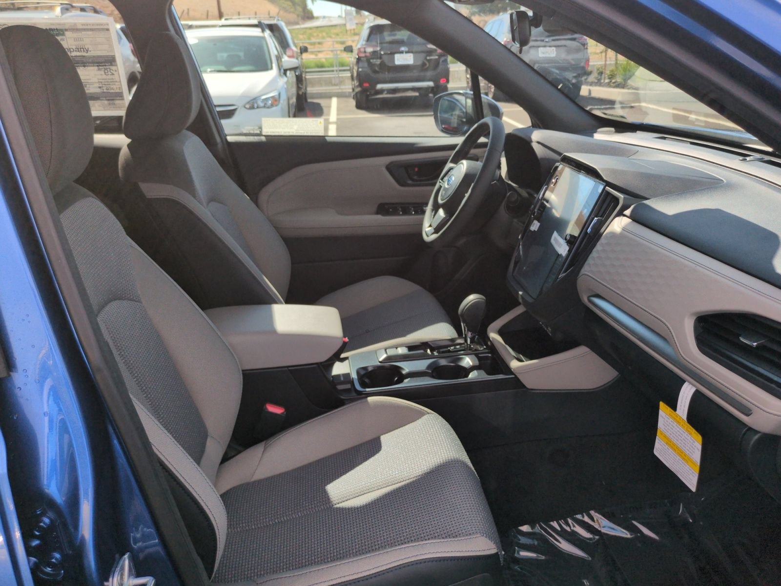 New 2026 Subaru Forester Premium AWD/4WD image 17