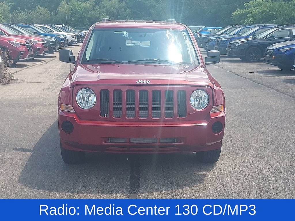 Used 2010 Jeep Patriot Sport w/ Tire & Wheel Group AWD/4WD image 2