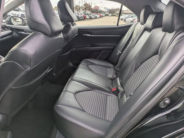 Used 2024 Toyota Camry SE image 26