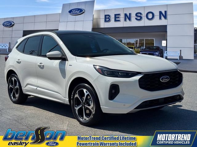 New 2025 Ford Escape ST-Line Elite w/ Premium Technology Package
