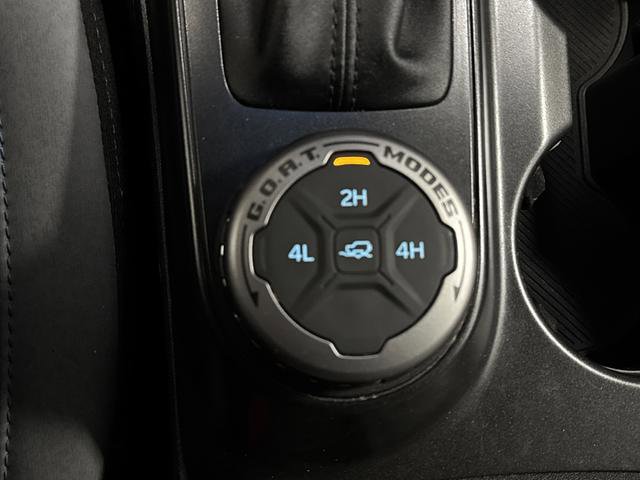 Used 2022 Ford Bronco Black Diamond image 22