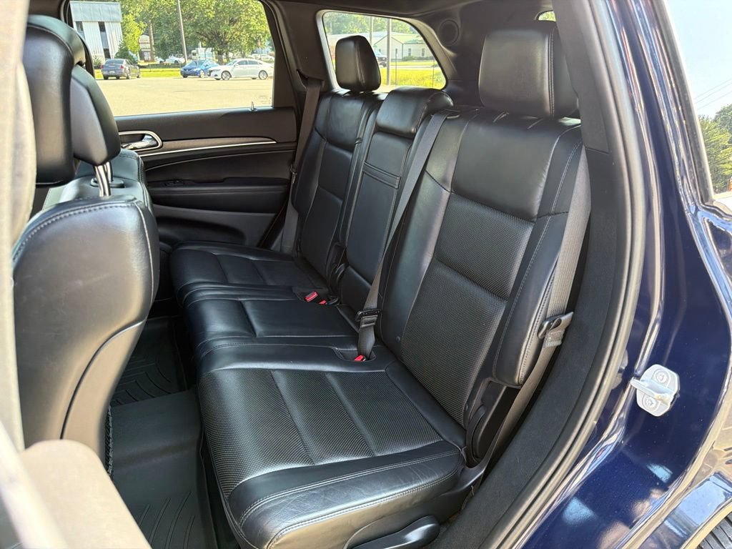 Used 2018 Jeep Grand Cherokee Limited w/ Luxury Group II AWD/4WD image 20