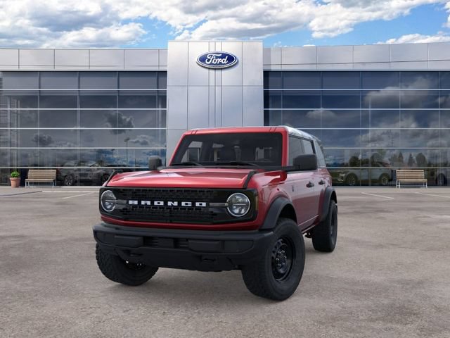 New 2026 Ford Bronco Big Bend AWD/4WD image 2