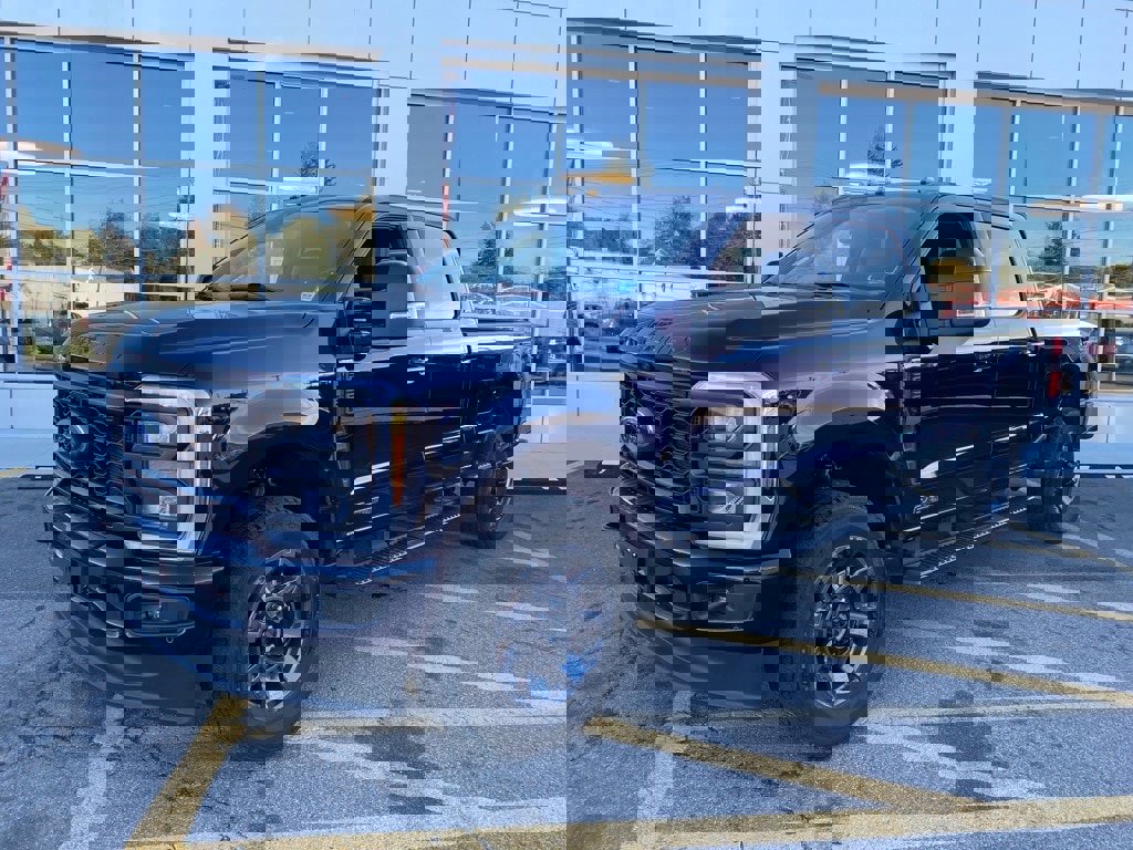 Used 2024 Ford F250 Lariat w/ Lariat Ultimate Package