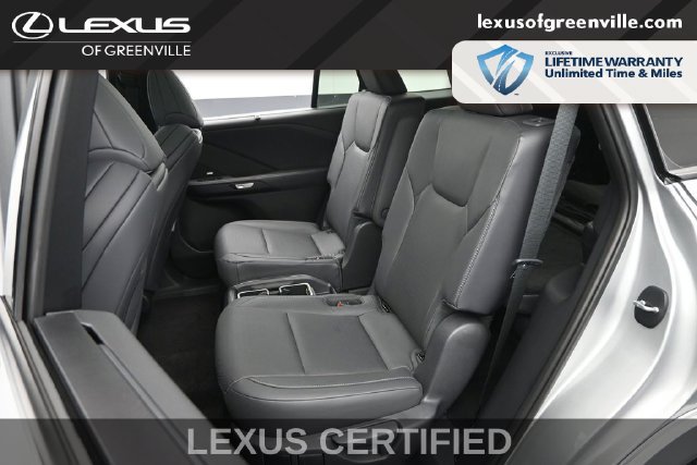 Certified 2025 Lexus TX 350 AWD w/ Technology Package image 26