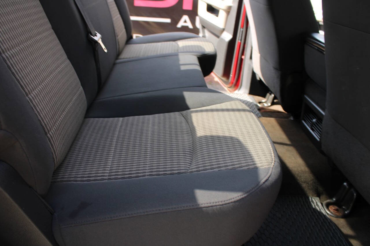 Used 2009 Dodge Ram 1500 Truck SLT w/ Lone Star Regional Pkg image 17