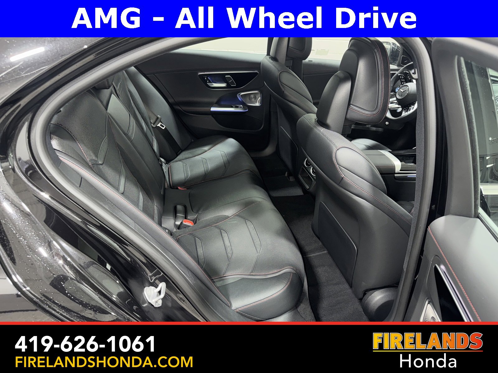 Used 2023 Mercedes-Benz C 43 AMG 4MATIC Sedan image 35