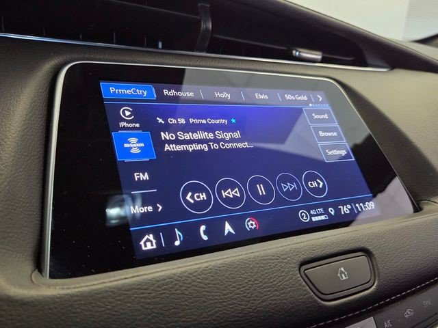 Certified 2023 Cadillac XT4 Premium Luxury w/ Driver Assist Package AWD/4WD image 22