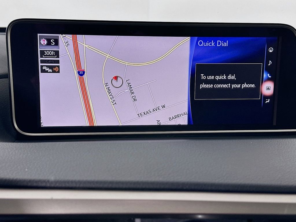 Used 2017 Lexus RX 350 F Sport image 13