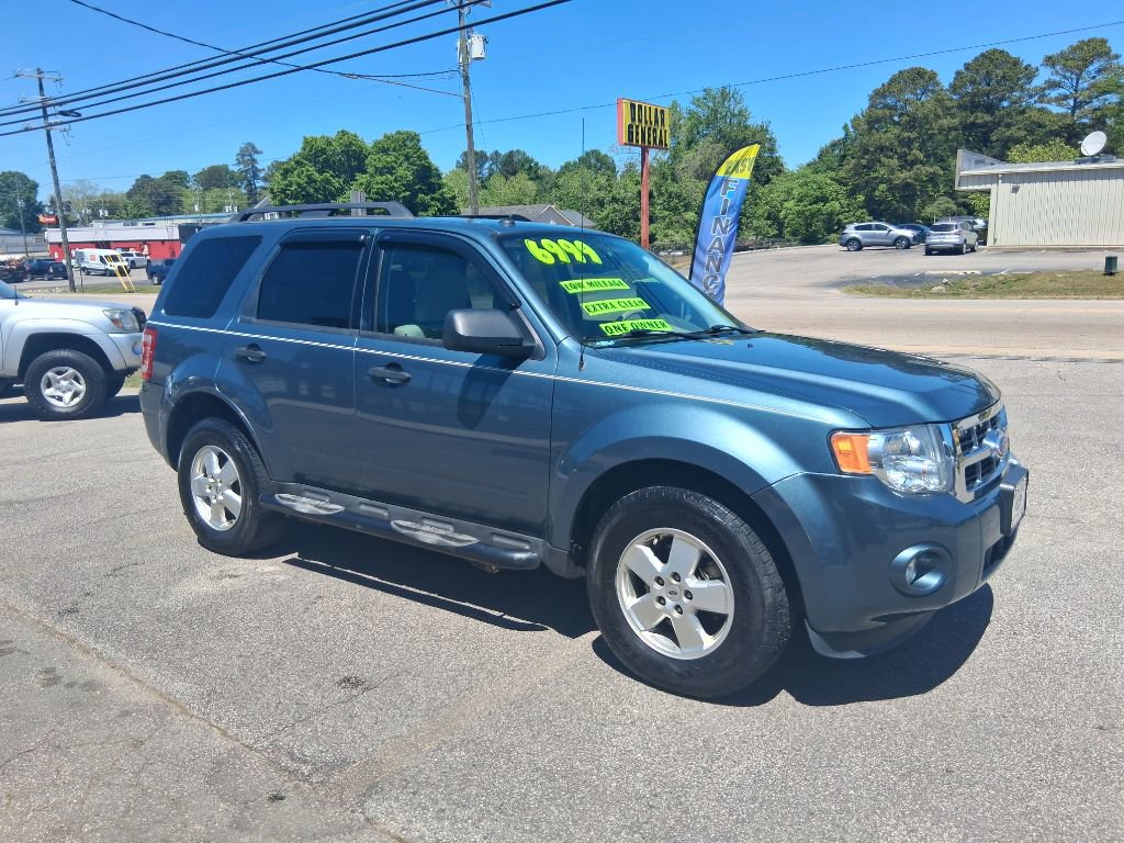 Used 2011 Ford Escape XLT AWD/4WD image 4