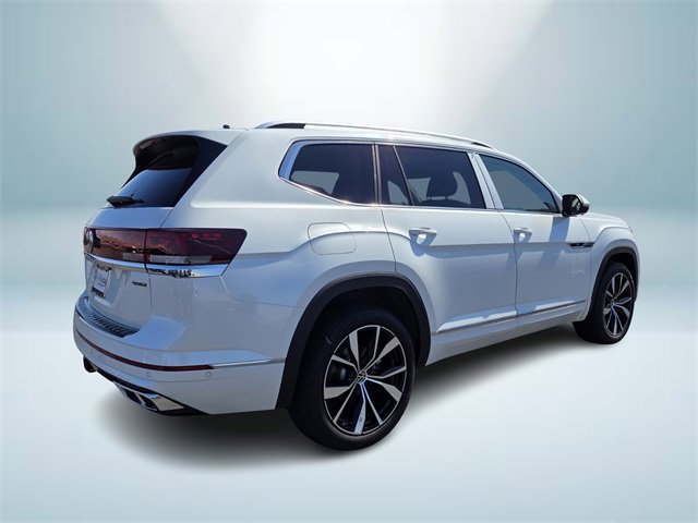 New 2026 Volkswagen Atlas SEL Premium R-Line image 4