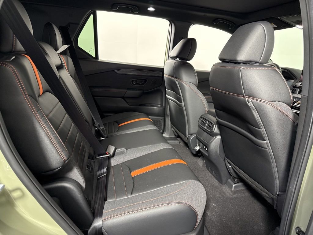 New 2026 Honda Passport TrailSport image 22