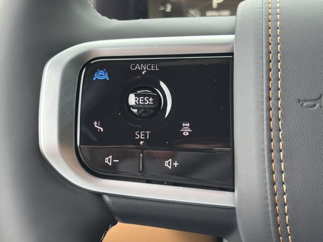New 2026 Nissan Armada Platinum Reserve AWD/4WD image 30