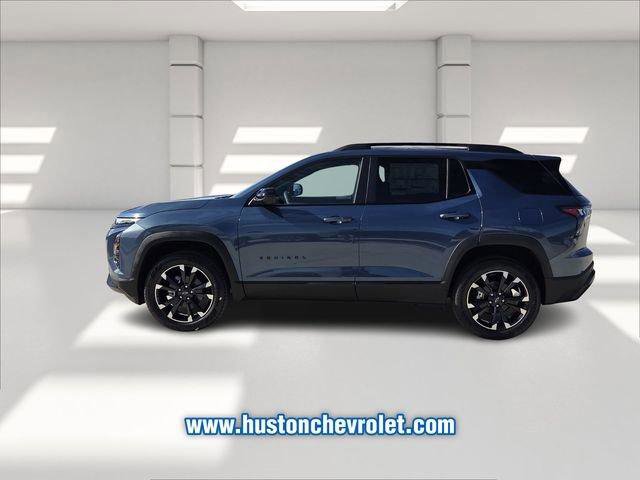 New 2026 Chevrolet Equinox RS w/ Convenience Package III image 2