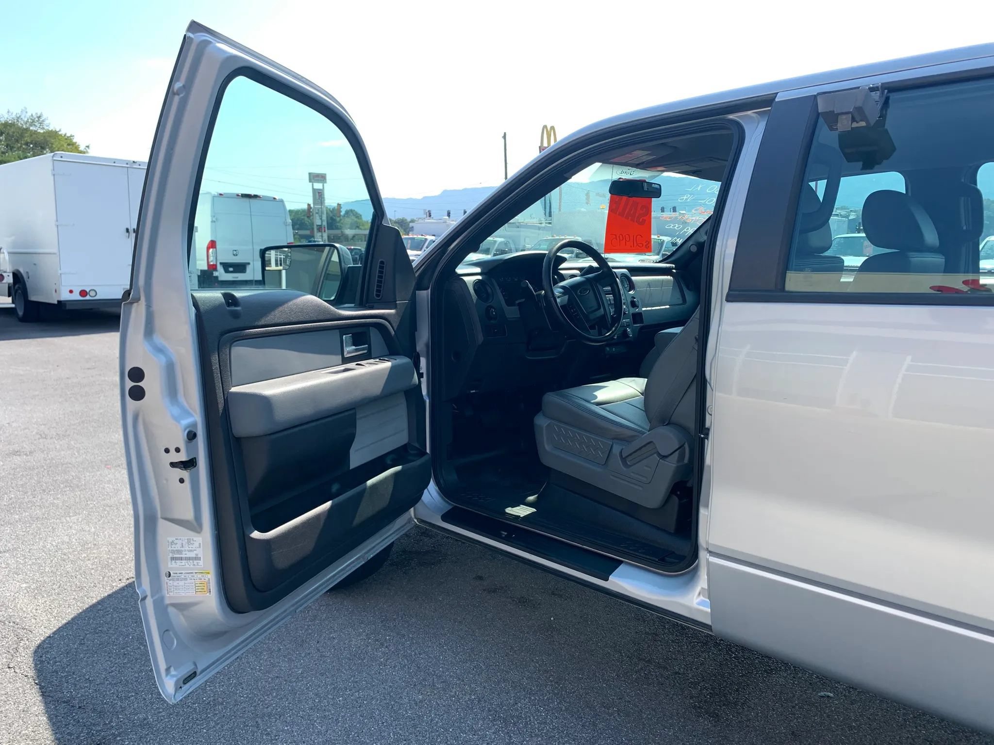 Used 2013 Ford F150 XL w/ XL Plus Pkg AWD/4WD image 7