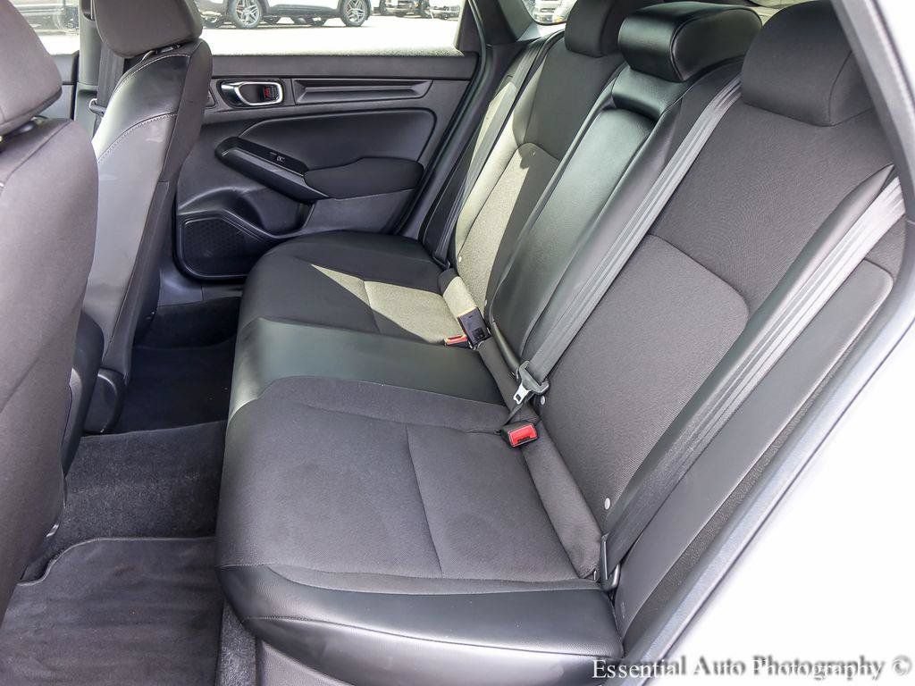 Used 2025 Honda Civic Sport image 11