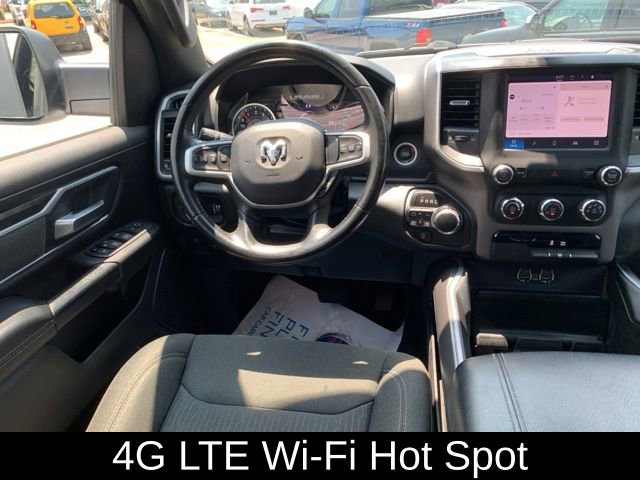 Used 2022 RAM 1500 Big Horn image 43