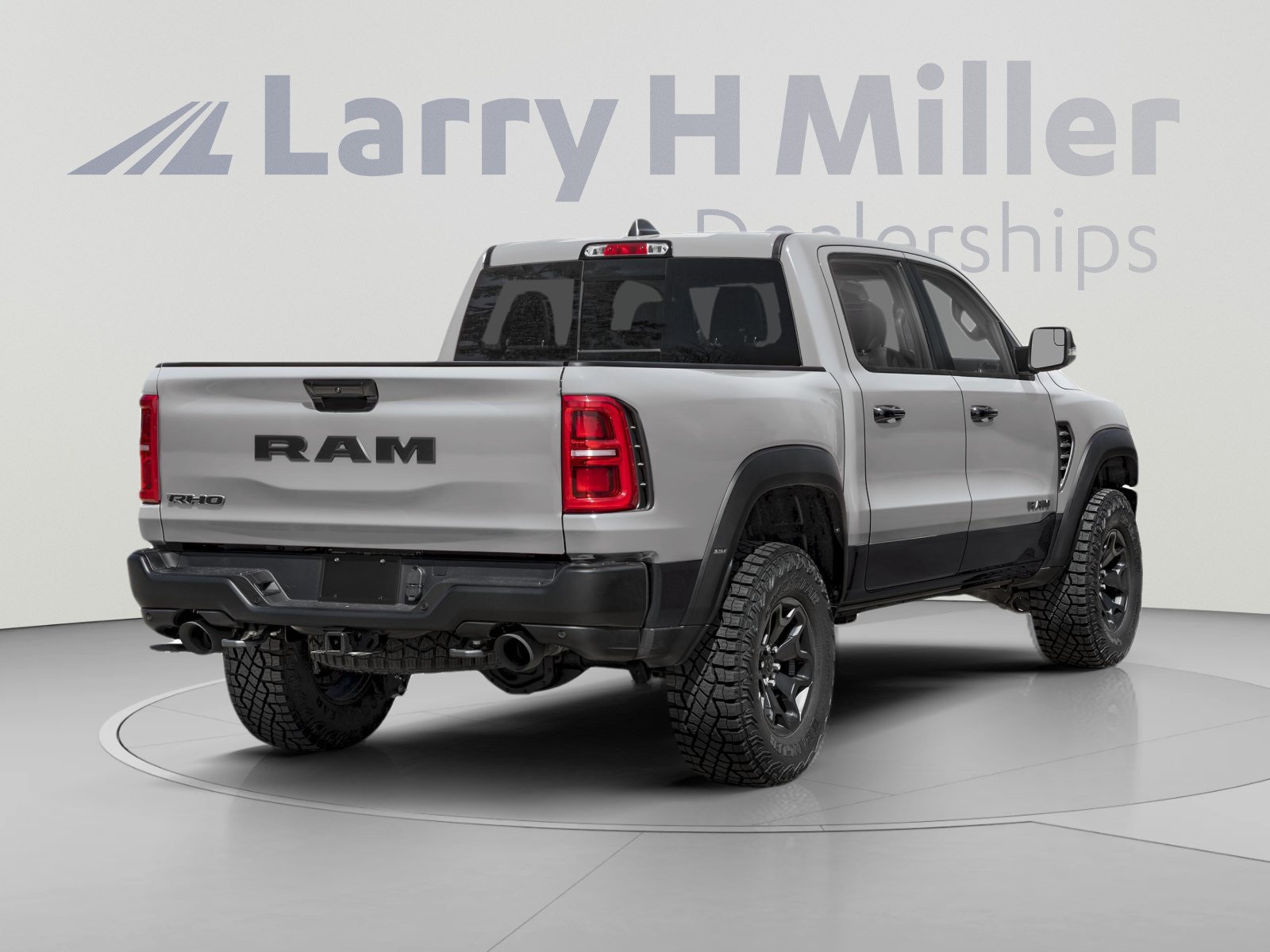 New 2026 RAM 1500 RHO w/ RHO Level 1 Equipment Group AWD/4WD image 2