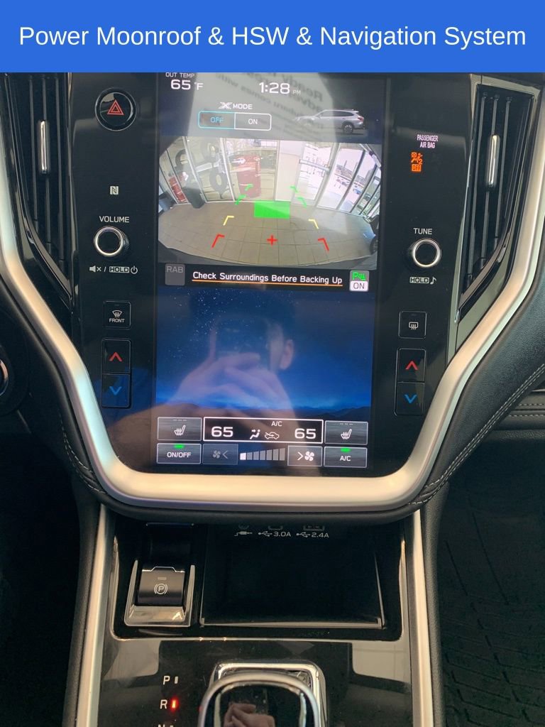 Certified 2023 Subaru Outback Limited image 8