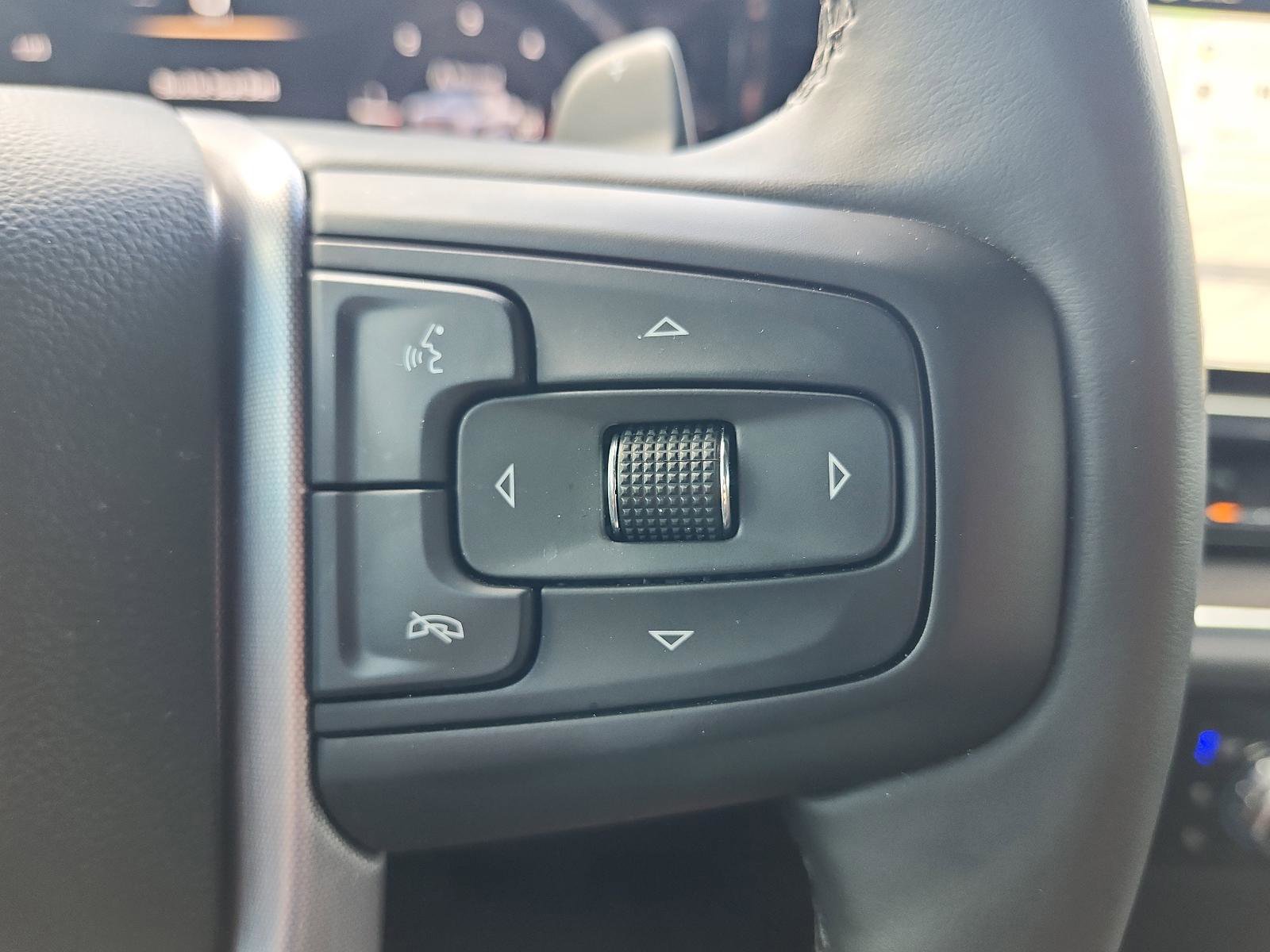 Certified 2026 GMC Sierra 1500 SLT w/ SLT Premium Plus Package AWD/4WD image 30