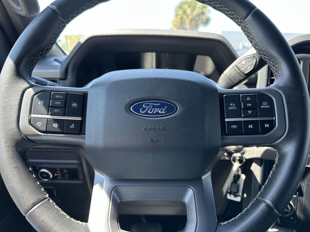 Used 2024 Ford F150 XLT w/ Mobile Office Package AWD/4WD image 21