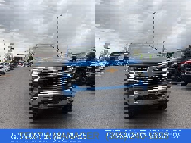 Used 2022 Chevrolet Silverado 1500 LTZ image 3