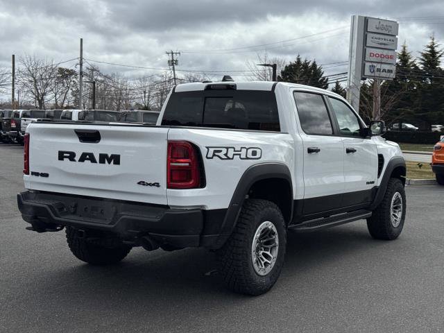 New 2026 RAM 1500 RHO w/ RHO Level 1 Equipment Group image 5