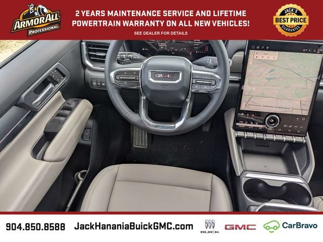 New 2027 GMC Terrain Elevation w/ Elevation Premium Package FWD image 17