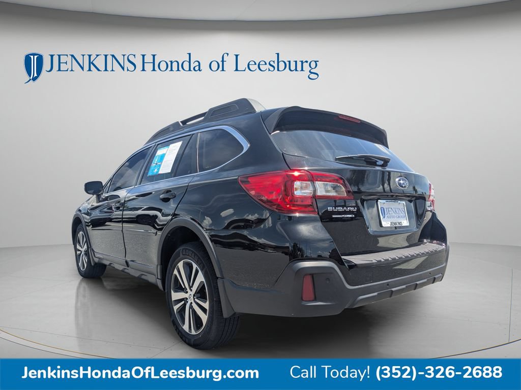 Used 2018 Subaru Outback 2.5i Limited AWD/4WD image 5