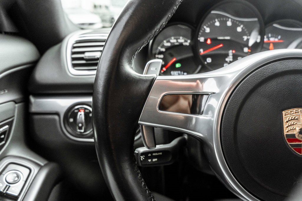 Used 2015 Porsche Cayman image 24