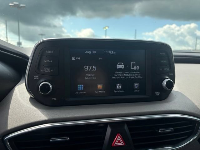 Used 2019 Hyundai Santa Fe SE AWD/4WD image 16