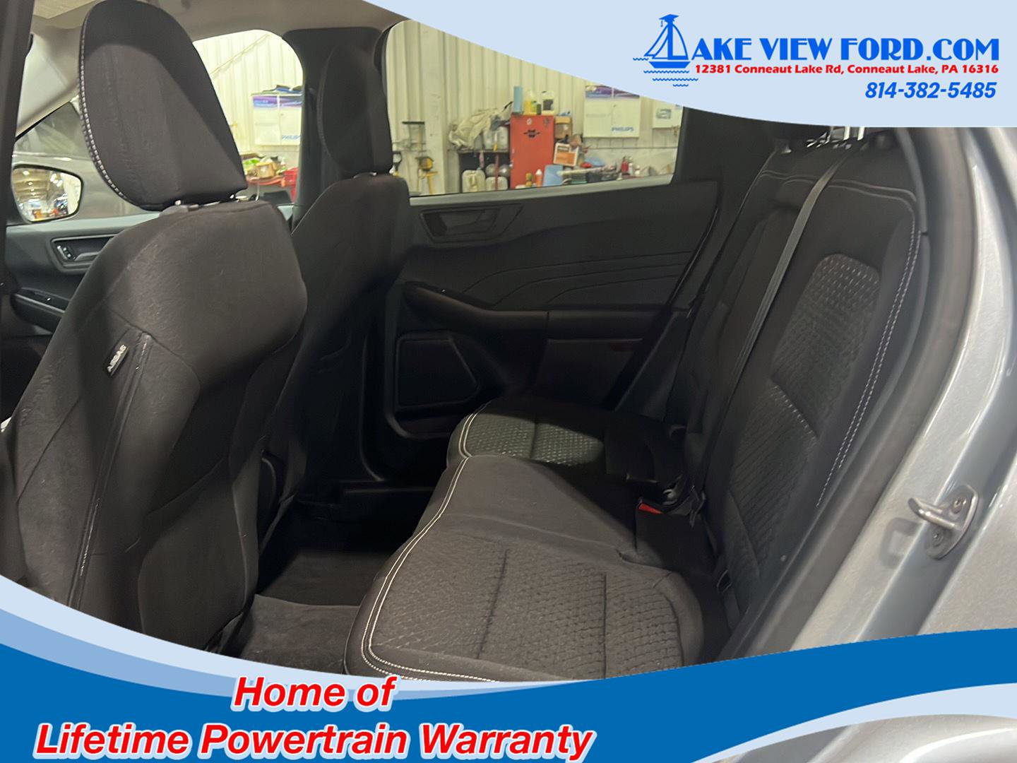Used 2023 Ford Escape Active AWD/4WD image 36