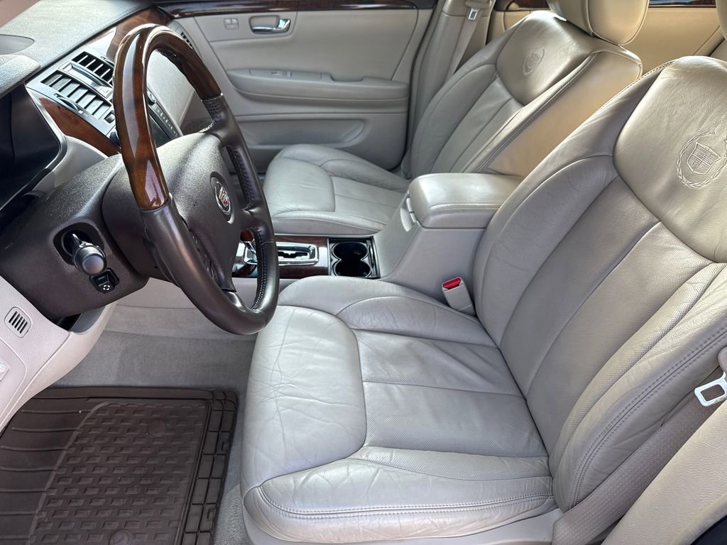 Used 2011 Cadillac DTS Premium w/ Driver Awareness Package image 17