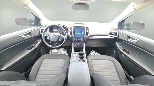 Used 2022 Ford Edge SE w/ Black Appearance Package image 10